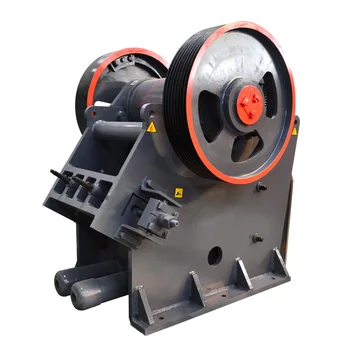 Concrete reciclyng plant jaw crusher with best quality and low price