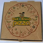 Factory Sale Brown Fastfood boxes for Pizza