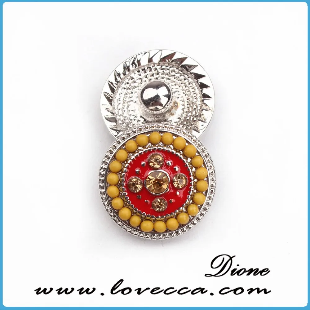 Hot selling one piece snap button