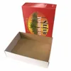 Recycled Custom paper carton box Professional dates box for gift