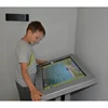 24" inch led desk display,digital signage with touch screen,interactive multi touch table