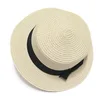 /product-detail/d1354-mom-and-baby-hat-women-summer-beach-visor-hat-bowknot-straw-hat-62190770916.html