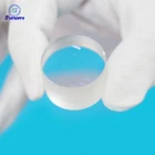Lens Optical Optical Glass Spherical Lens With Laser Coating 10KW 25KW Damage Threshold