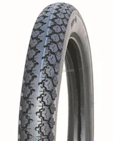 3.00-18 Chinese motorcycle tire and inner tube