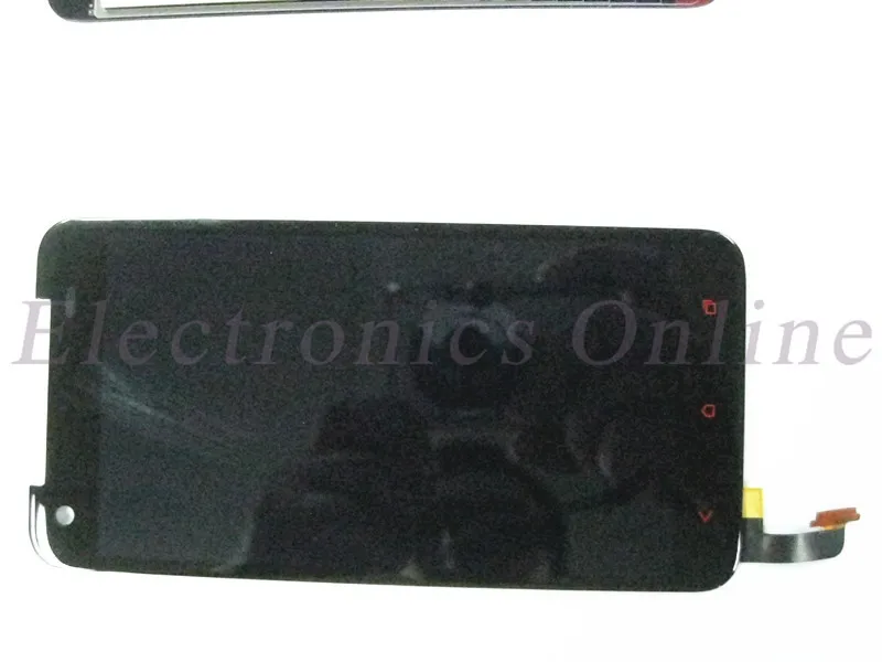 Original new 5"Super LCD 3 LCD Display Touch Digitizer Screen Assembly For HTC X920e Deluxe,DLX,One X5,J Butterfly,Free Shipping