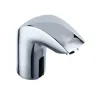 UPS Power Contemporary Polished Infrared Sensor Tap for Wash Basin