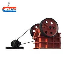 Iso/Ce widely used stone quarry machine for stone crushing