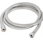 H-01 flexible stainless steel chromed high end 8 years warranty toilet shower hose