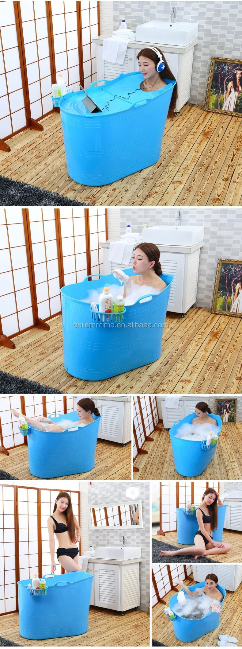 Inflatable New Baby Bathtub Bathing Newborn Baby Bath Buy Inflatable