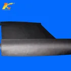 Fire proof carbon fiber fabric for carbon fiber hood