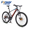 FOREVER 26 inch 27 Speed Aluminum Alloy Frame Student Mountain Race Bike Cycling Bicycle Cycles for Men