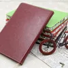 Hardcover Handmade Address Book