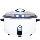 Industrial Big size electric drum rice cooker for restaurant use