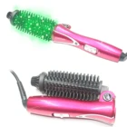 Foldable Negative Ion Automatic Hair Curler Ceramic 29W Anti Scald Hair Curling Comb