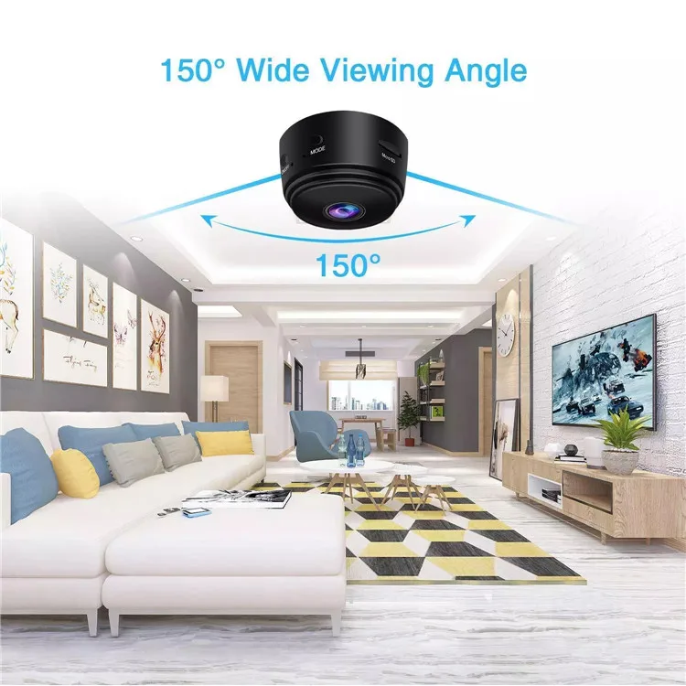 fine surveillance camera