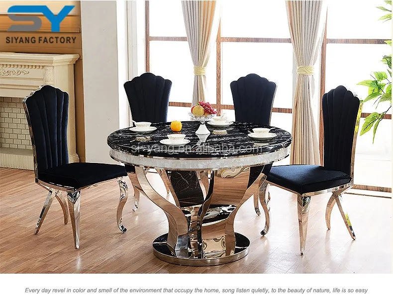 Big Lots Furniture Sale Banquet Dining Table And Chair Ct022 Buy