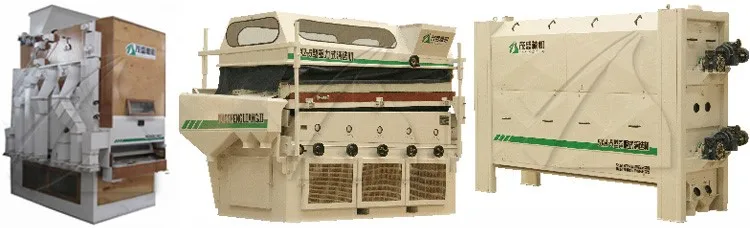 5XZ Large Capacity Bad brown eye beans gravity separator