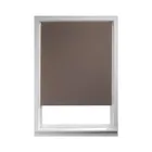 Modern style window blackout roller blinds and curtains with spring mechanism