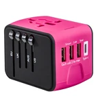 2019 mini electronic gift items Universal plug adapter for travel gift