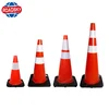 Construction Safety Orange PVC Buy Traffic Plastic Road Cones