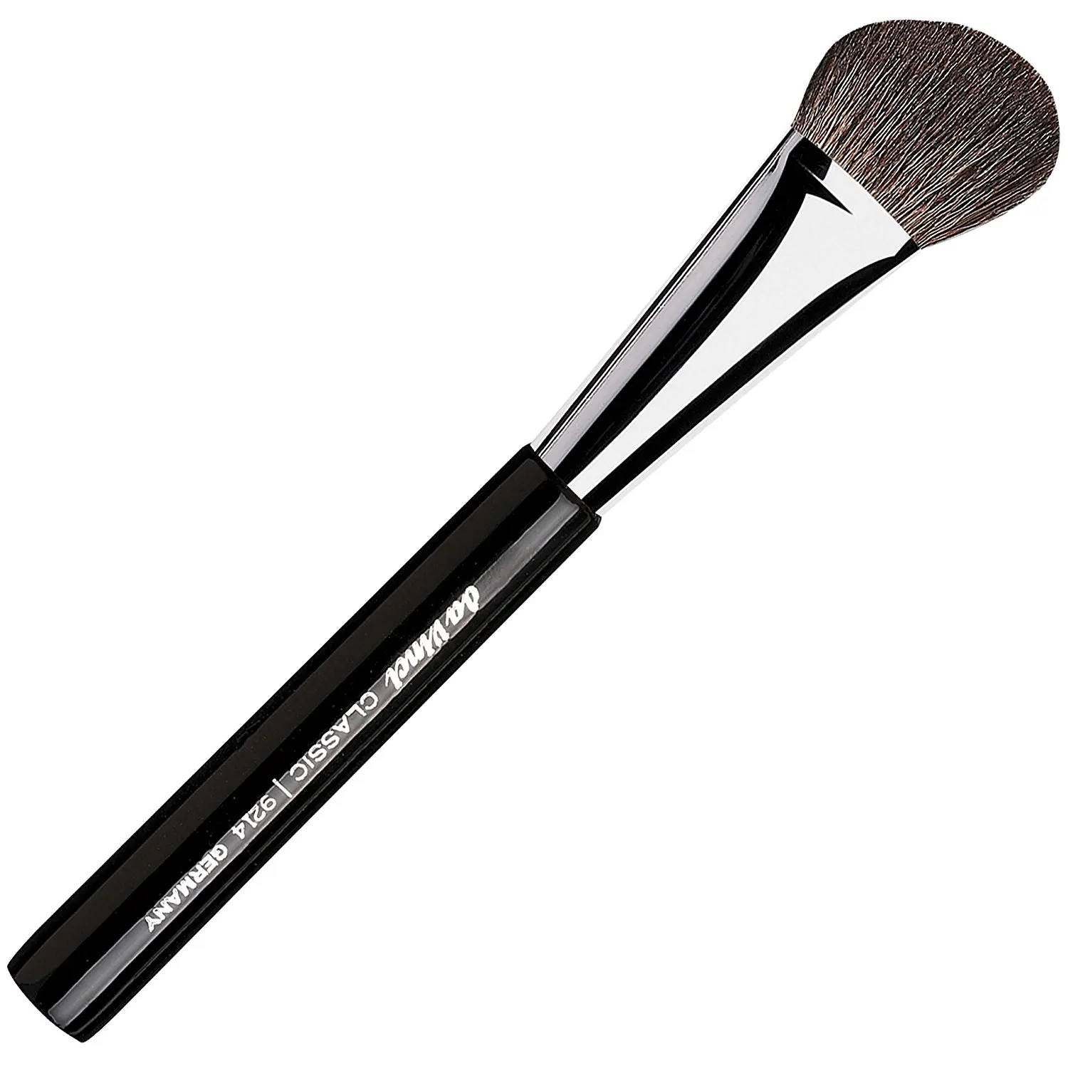 da vinci classic blusher/ contour brush large angled