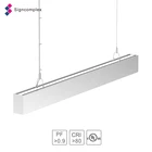 Simple Modern High Efficiency Led Linear Light With 5 Years Warranty