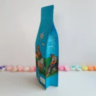 Customized Laminated Aluminum Foil Valve China Coffee Packaging Bags