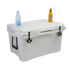 Best Price cooling ice box,plastic ice cooler box with handle