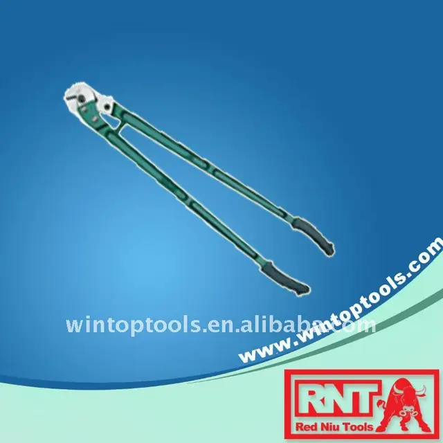 polished bolt cutter