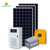 Free shipping 15kw solar energy generating systems