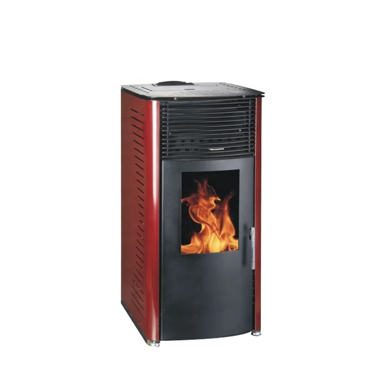 Spain Real Flame Fireplace Igniter Wood Pellet Stove