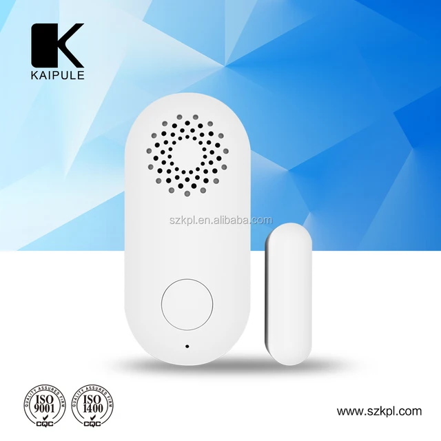 standalone window door sensor alarm for promotion gift protect