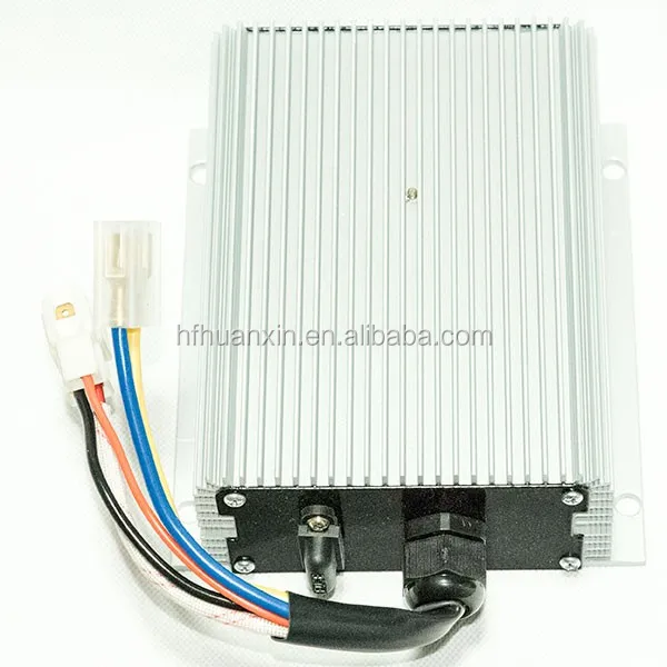 Controller, 48v, 500A, 4kw, 5kw - detail 22