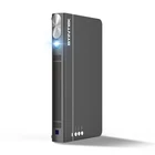 BYINTEK UFO P12 3D Mini DLP Android Movie Projector 1080P Built-in Battery For Iphone 11