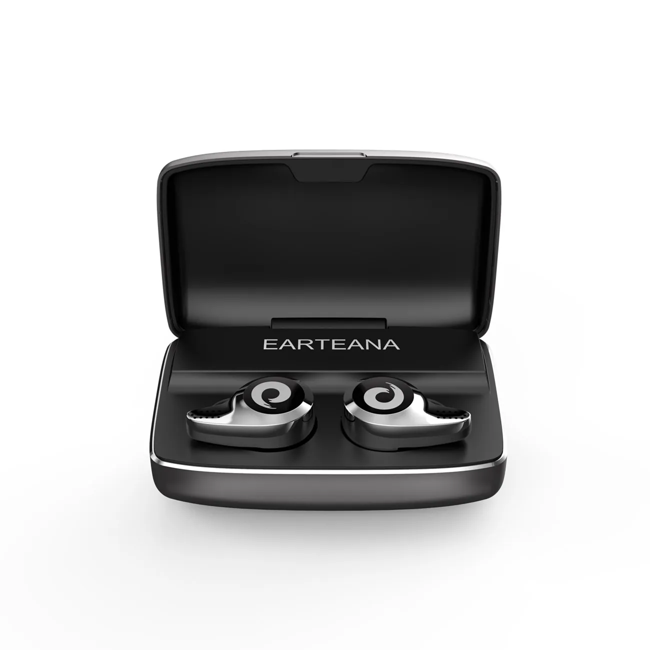 Handsfree OEM headphone tws Q8 true wireless bluetooth earphone bluetooth 5.0 wireless earbuds with mic - ANKUX.COM