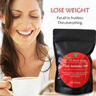 28 day detox tea custom private packing chinese weight loss tea