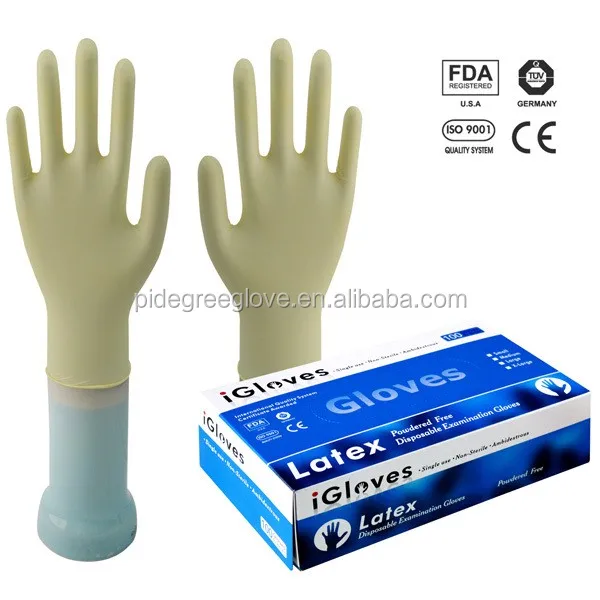 Quality Latex Gloves 32