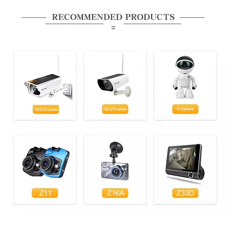 Smart Home NIght Vision Mini Camera Wireless Security Hidden Spy Camera