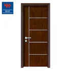 cheap internal FD 90 minutes internal house fire proof wooden doors