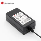 US EU UK AUS plug 12v 2000mA 24W led adapter desktop type power supply with UL FCC CE BS SAA ROHS