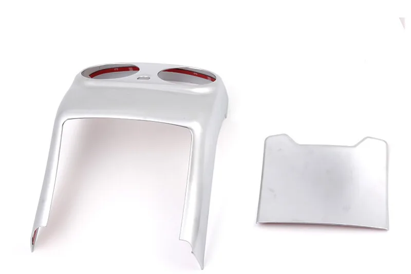 For-Mercedes-Benz-W205-C-Class-c180l-c200l-2015-2017-Car-Accessories-ABS-Chrome-Rear-Air (4)