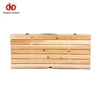 For Sale New Uniquely Cheap Customized Wooden Portable Folding Table And Chair Set