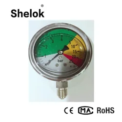 fuel pressure gauge