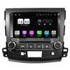 KANOR 2 din 8 inch Android 8.1 Car DVD Player PC System For Mitsubishi Outlander 2006-2012 Built in WIFi GPS Radio USB Audio