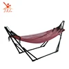 Outdoor Camping Ultralight Adult Hammock Extension Springs Baby Hammock Supplier Metal Frame Camping Hammock Bed with Stand