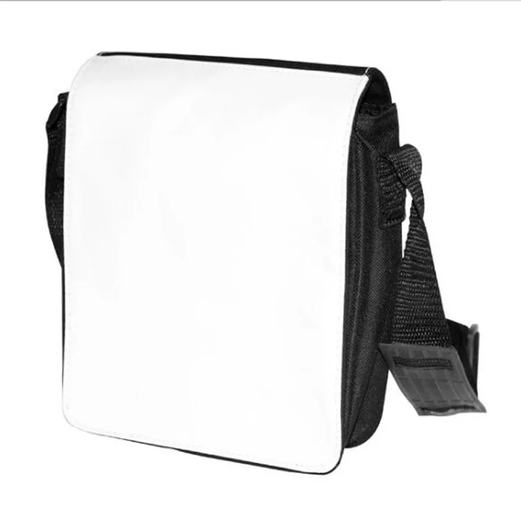 sublimation messenger bag