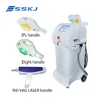 top quality vertical salon multifunction ipl with 7 filters