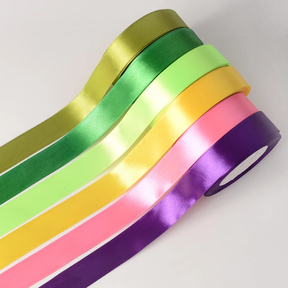 satin sash ribbon