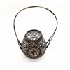 substantial supply mini rattan flower basket for orchid