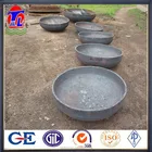 direct manufacturer a234 wpb wpc steel pipe end caps protective large size butt welding carbon steel ansi b16.9 cap